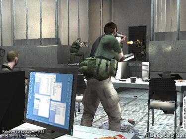 Rainbow Six: Lockdown