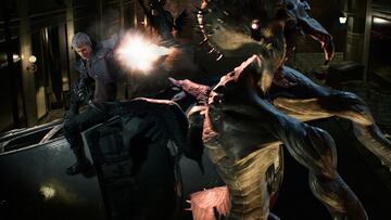 Captura de pantalla - Devil May Cry 5 (PC)