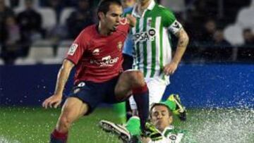 El Betis sigue lanzado y duerme en los puestos de Champions
