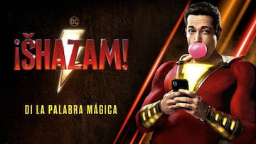 Shazam, la nueva pel&iacute;cula de DC Comics se estrena en Colombia.