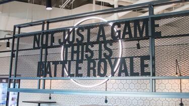 El interior del estudio de PUBG en imágenes