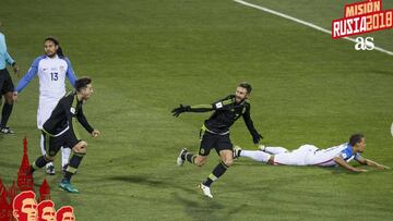 Miguel Layún terminó con sequía del Tri de 380 minutos sin gol en Columbus