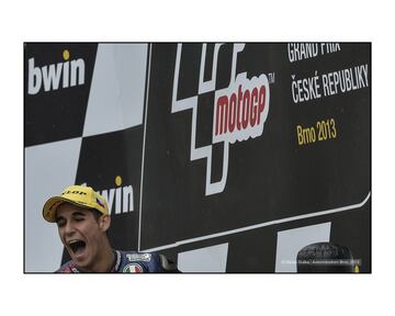 Montmeló recuerda a Luis Salom