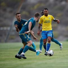 La carrera por el ascenso se inicia esta noche en Gran Canaria
