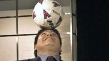 <b>INQUIETO</b>. "Estoy perdiendo por K.O. porque ya me tenían que haber dado permiso hace tiempo para irme. Es mucho tiempo".