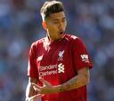 Firmino, lesionado, es duda para las semifinales de Champions