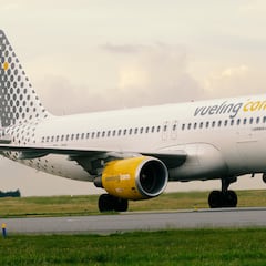 Vueling ‘sustituye’ a Ryanair y aumenta sus vuelos en España: las rutas que incrementarán su frecuencia