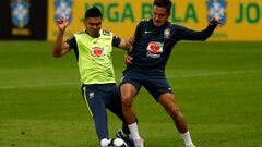 Casemiro habl&oacute; previo al debut de Copa Am&eacute;rica ante Bolivia 