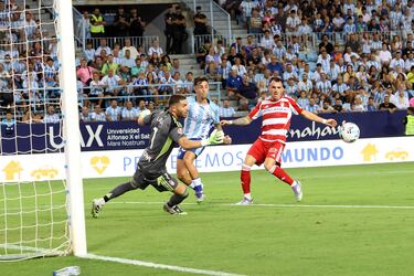 Aprobados y suspensos del Málaga: Del frenesí a la angustia