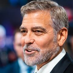 George Clooney says he suffered from Bell’s palsy as a teenager