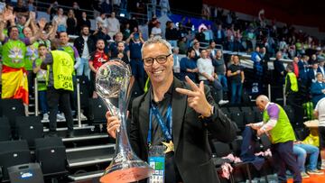 Vadillo amplía su legado en Palma Futsal