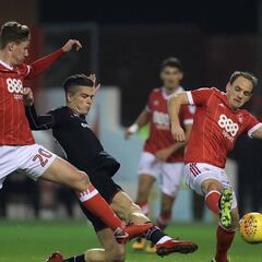 Karanka pierde en su debut como técnico del Nottingham Forest
