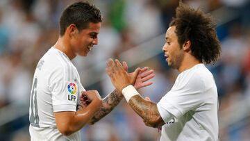 James y Marcelo