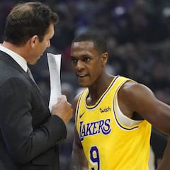 Rondo se fractura la mano y estará fuera entre 3 y 5 semanas