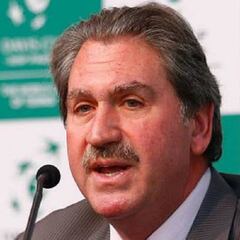 The ITF don't want to "punish a billion people"