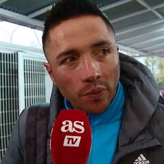 La sincera frase de Miguel Pinto tras la remontada de Colo Colo