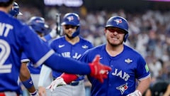 Alejandro Kirk le robaría el MVP a Ohtani