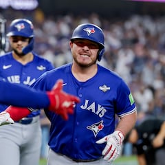 Alejandro Kirk le robaría el MVP a Ohtani