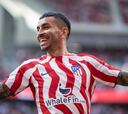Correa, una bendición para Simeone
