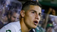 James guía al éxito en la Comarca