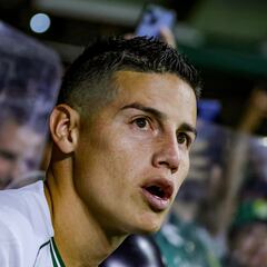 James se queda sin Mundial: el Barça, sin opciones de entrar