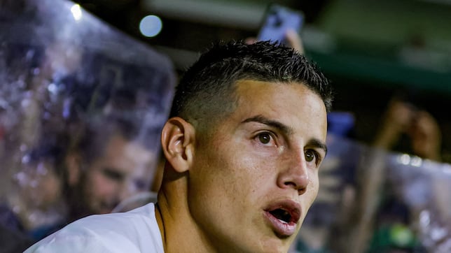 Necaxa - León: TV, horario y cómo ver online a James Rodríguez en la Liga MX