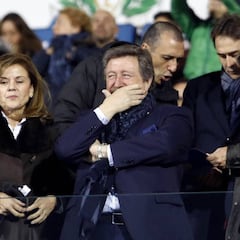 Larrea anuncia a los árbitros la llegada inmediata del VAR