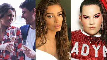 Favoritos de Eurovisi車n 2018: Espa?a en el puesto 14 seg迆n pron車sticos