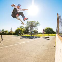 Ryan Sheckler publica una de las mejores partes de su vida: LIFER