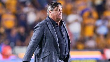 Miguel Herrera habría renunciado a Xolos