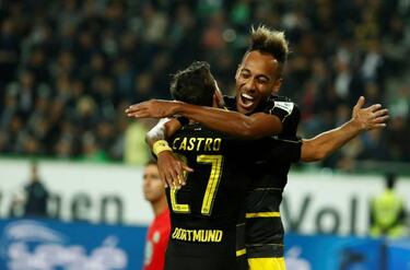 Real Madrid see Aubameyang as the next galáctico
