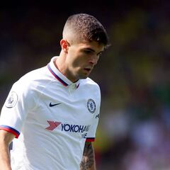 Patience running low for Chelsea fans with Christian Pulisic