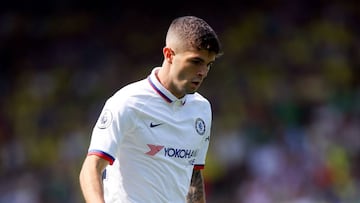 Patience running low for Chelsea fans with Christian Pulisic