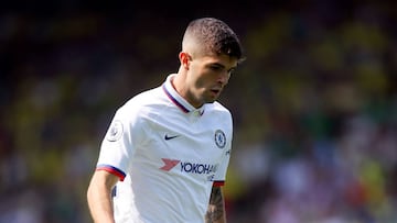 Patience running low for Chelsea fans with Christian Pulisic