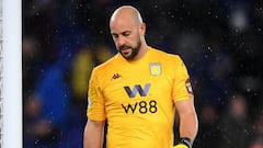 Coronavirus: Reina questions attitudes in England