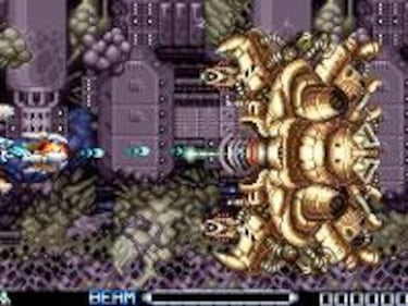 R-Type III (GameBoy)