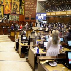 ¿Quiénes son las nuevas autoridades y la presidenta de la Asamblea Nacional de Ecuador?