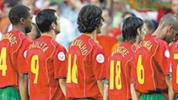 Portugal se ha conjurado para ganar a España el próximo domingo.