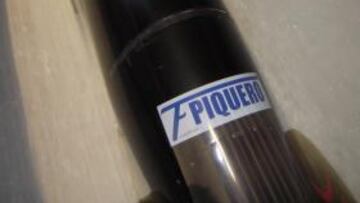 Díaz y Pintado, en su bob.