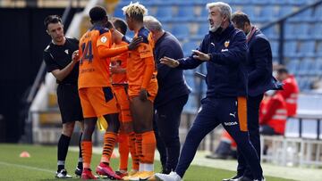 31-01-21 
 PARTIDO LIGA SEGUNDA DIVISION B HERCULES - VALENCIA MESTALLA 