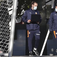 Gracia: "Los Reyes no nos han traído nada, pero sí hay intención"