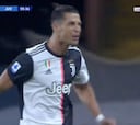 ¡Al ángulo!: el impactante remate de Cristiano que lo acerca a un nuevo título