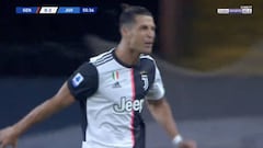 ¡Al ángulo!: el impactante remate de Cristiano que lo acerca a un nuevo título