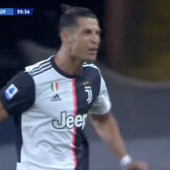 Cada vez que le critican, se repone con más fuerza: locura total de gol de Cristiano