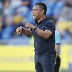 Ambriz prepara cambios en su Huesca