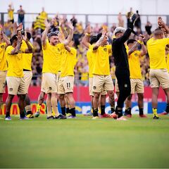 Portazo a Colo Colo: “Quiero seguir acá... Estoy tranquilo, feliz y mi familia también”
