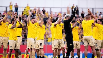 Portazo a Colo Colo: “Quiero seguir acá... Estoy tranquilo, feliz y mi familia también”