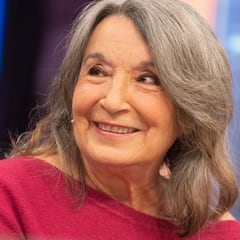 Petra Martínez, de ‘LQSA’, habla sobre su compañero José Luis Gil