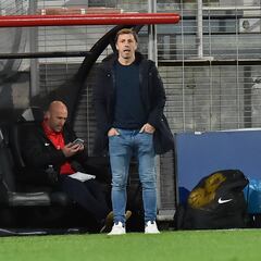 Mujika: “Se nos ha ido un partido muy importante en casa”