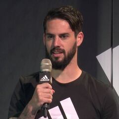 El mensaje de Isco a la afición tras el regreso de Zidane